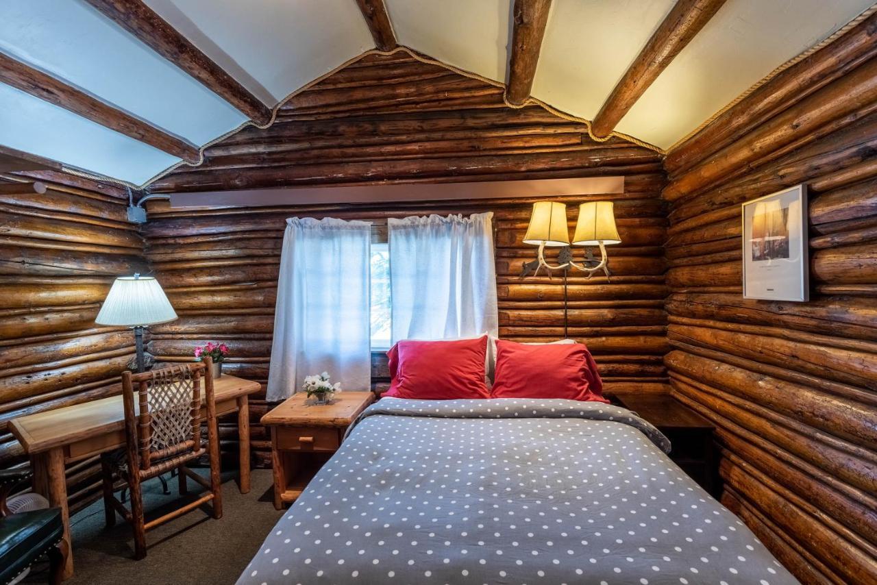 Log Cabin Motel Pinedale Zewnętrze zdjęcie