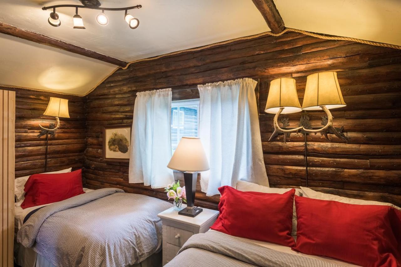 Log Cabin Motel Pinedale Zewnętrze zdjęcie